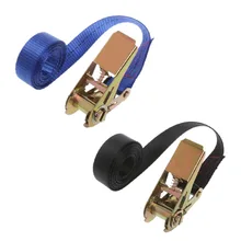 High Quality 1PC High Quality Travel Zinc Alloy Buckle Tie-Down Car Luggage Cargo Lashing Strap 1m to 5m 2019 New High Quality 1PC High Quality Travel Zinc Alloy Buckle Tie-Down Car Luggage Cargo Lashing Strap 1m to 5m 2019 New