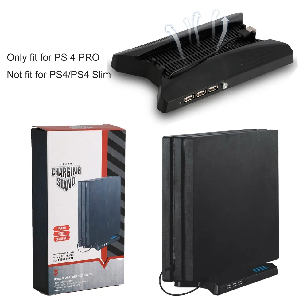 PS4 PRO COOLING FAN 9