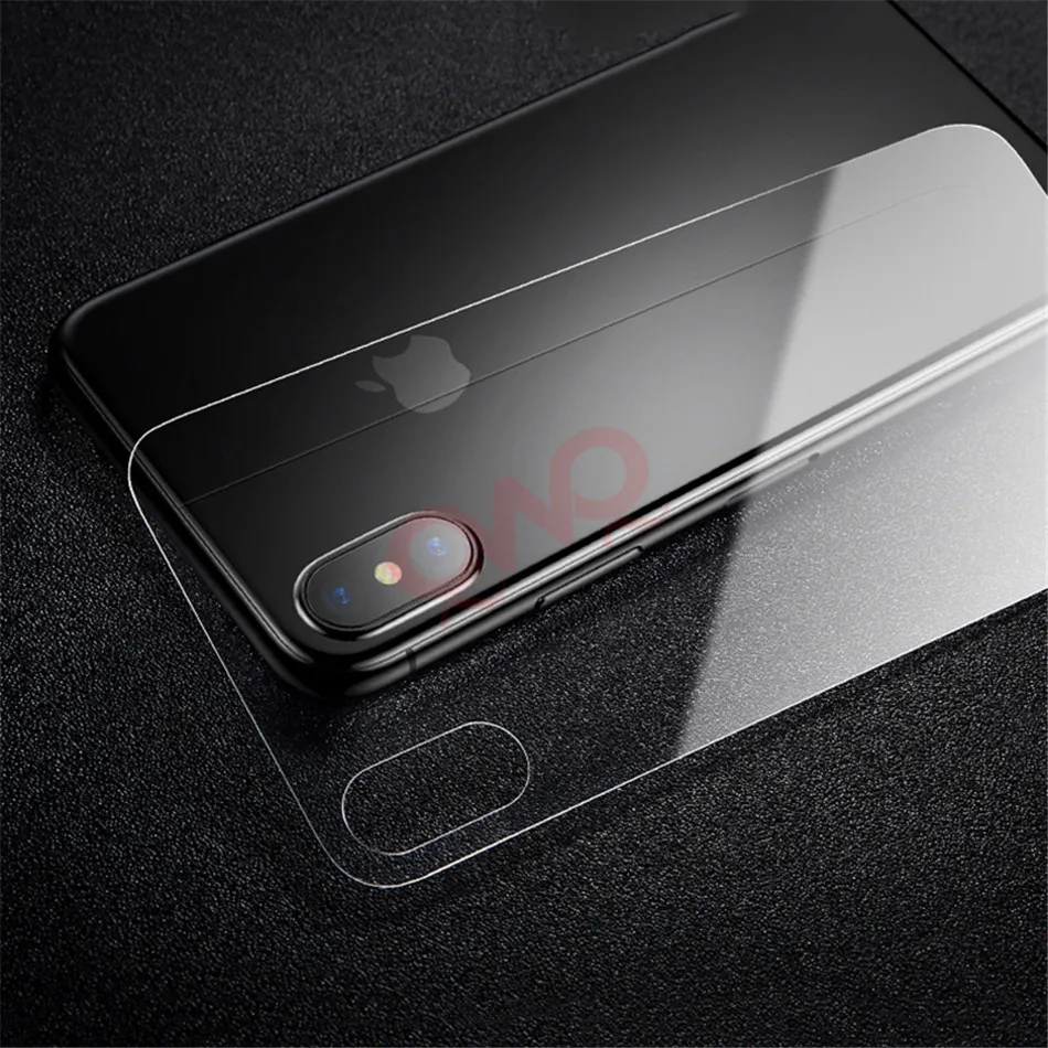 Защитное стекло закаленное 9H для iPhone X|Защитные стёкла и плёнки| |