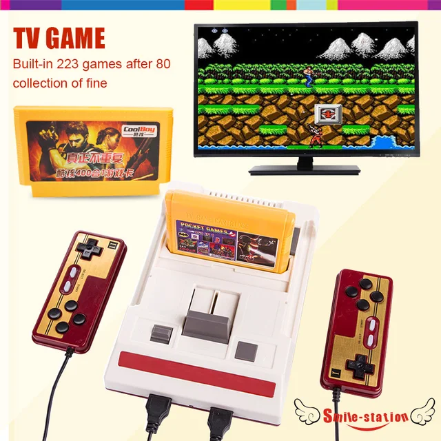 retro classics video game consoles high quality video game console400 games play card