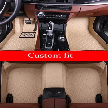 

Car floor mats for Lexus GX 460 470 GX460 GX470 RX200 NX NX200T ES350 ES250 LS460 GS250 carpet rugs liners