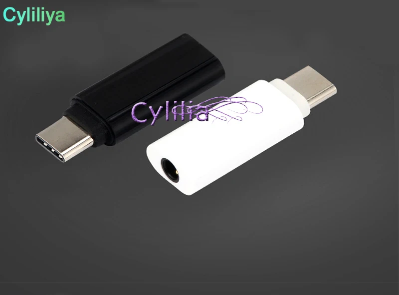 Usb type-C разъем для 3,5 мм разъем для наушников динамик гарнитура адаптер для Letv huawei samsung разъем