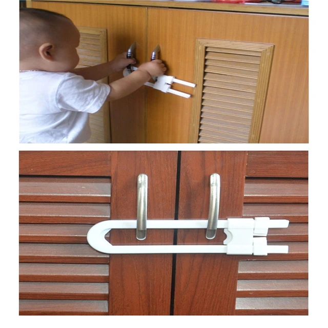 Baby Safety Locks Child Draw Lock Children Security Protection