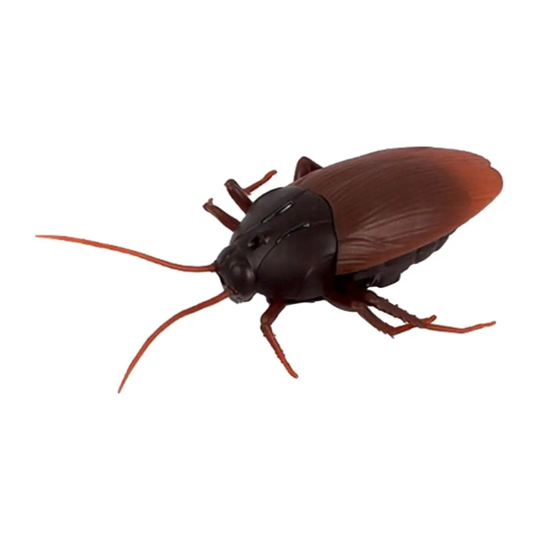 Horrible Pets Infrared RC Roach Cockroach Remote Control Fake Toy Insects Prank Joke Scary Trick Bugs For Halloween Horrible Pets Infrared RC Roach Cockroach Remote Control Fake Toy Insects Prank Joke Scary Trick Bugs For Halloween