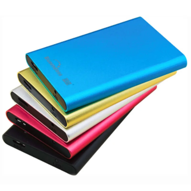 USB 3.0 External Hard Drives 1TB 2TB 1to 2to 2.5\