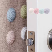 

5Pcs Protection Baby Safety Shock Absorber Silence Mute Safety Card Door Stopper Baby Newborn Care Child Lock Protect Children