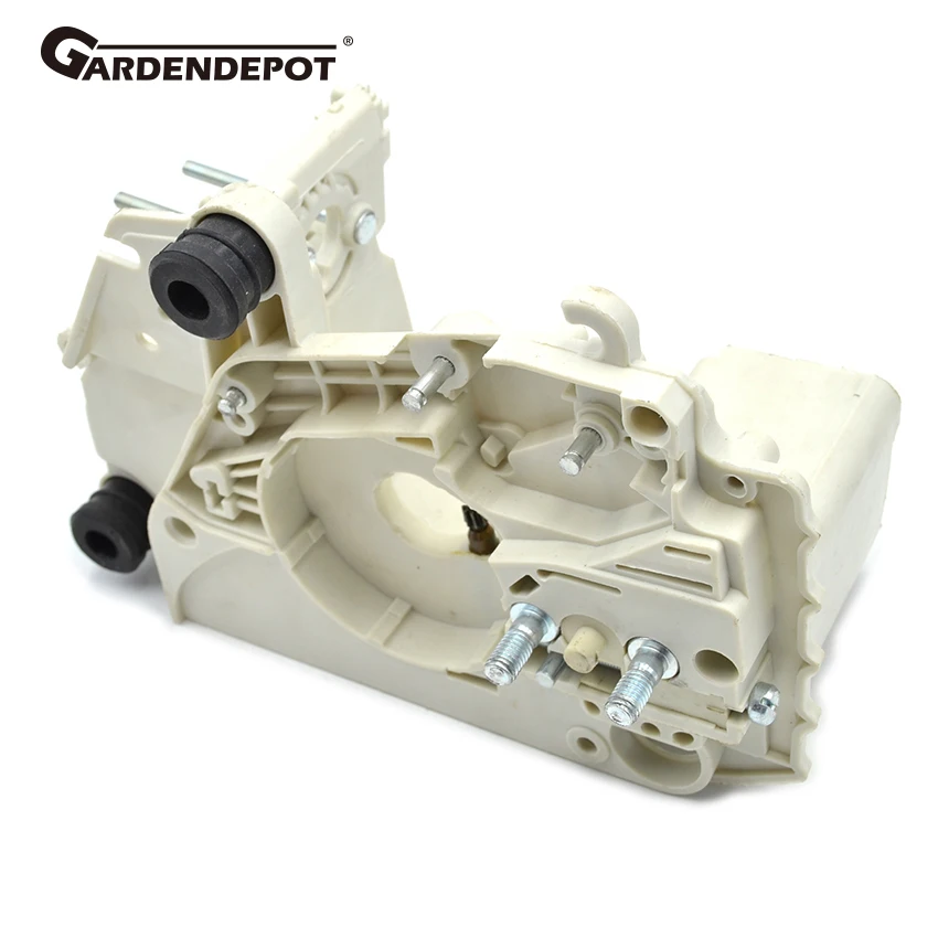 Картер двигателя Корпус КРЫШКА ПОДХОДИТ Stihl 017 018 MS170 MS180 бензопила 1130 021 0801