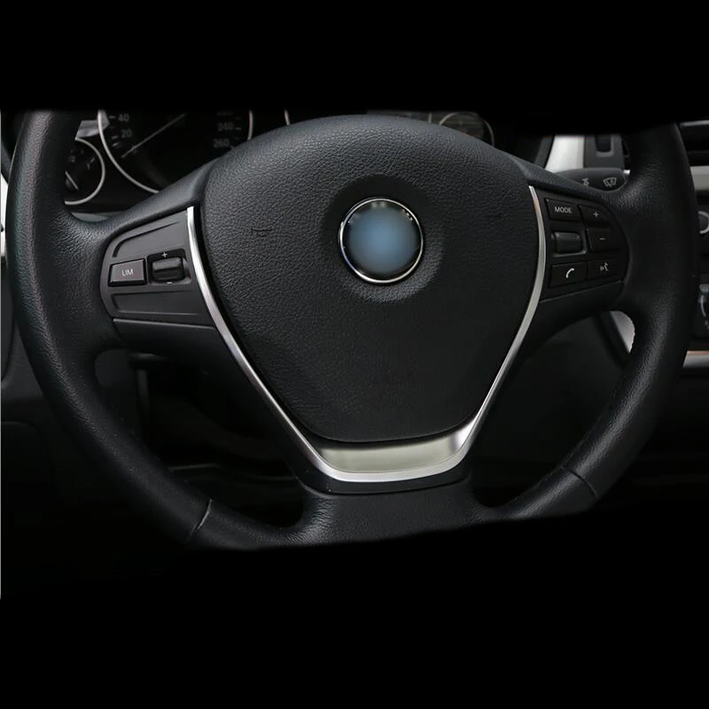 Для BMW 1 3 5 7 серии 5GT F20 F30 F10 F18 F01 F07 118i 320li M line автомобильный Стайлинг украшение