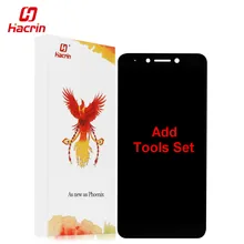 Voor LeEco Le 2 Pro X527 Lcd Touch Screen Digitizer Vervanging Voor Letv X620 X520 X522 X621 X625 X20 x25 X521 X522(China)