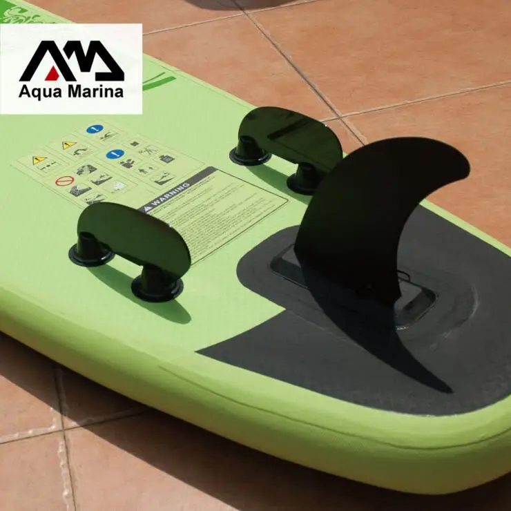 Доска для серфинга доска со стоячим веслом брендовая AQUA MARINA модель детской
