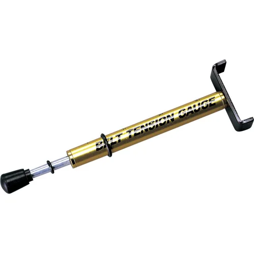 

Motorcycle Pro tool Belt Tension Gauge