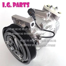 CWV618 A/C AC компрессор для Infiniti I30 для Nissan Maxima 1999-2001 92600-2Y001 92600-2Y010 92131-2Y900 922004Y80A