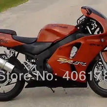 Индивидуальные обтекатель 94-97 ZX-6R комплект для 94 95 96 97 ниндзя ZX6R 1994-1997 ZX 6R 636 кофе мотоцикл обтекатель