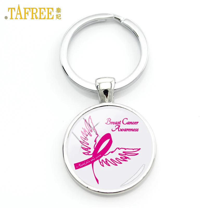 Женское кольцо для ключей TAFREE подарок на день рождения ювелирное изделие CC25|bag key