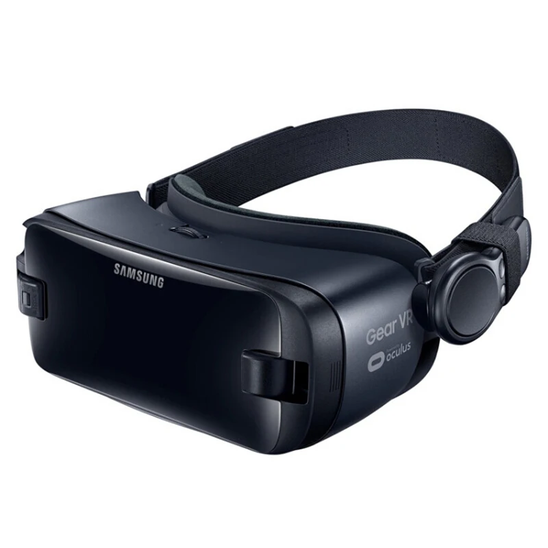  Gear VR5.0 and Controller New Virtual Reality Glasses Support Samsung Galaxy S9 S9Plus S8+(with Gea
