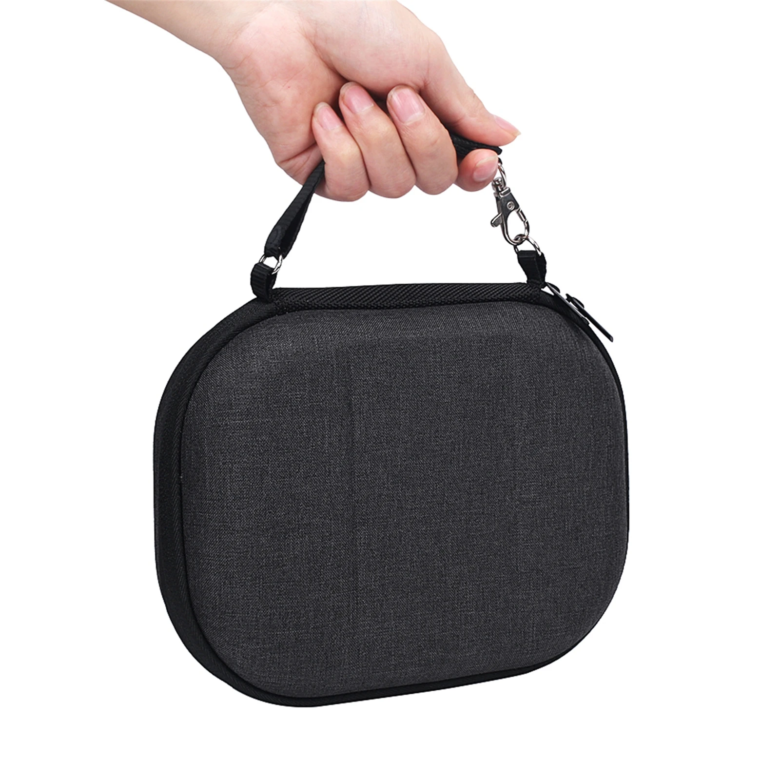 Portable EVA Hard Shell Case for SONY XB400 XB600 XB610 ZX600 V55 Headphone Storage Case Travel Carrying Bag