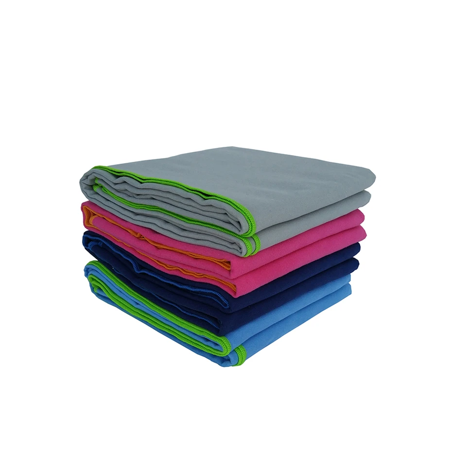 Zipsoft Toalhas de Praia Com Saco de