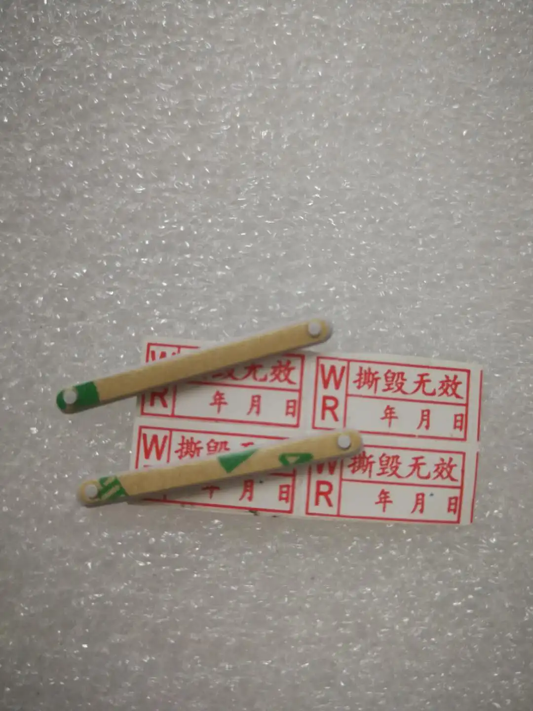 2pcs/set New For Magic Trackpad A1339 Bottom Rubber Feet Replacement