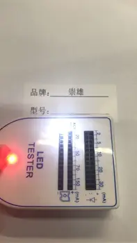 

1000pcs 3mm Round White Light-emitting diode Super Bright Light Bulb Led Lamp New 6000-6500k 3.0-3.6v 20ma 3mm white led diodes