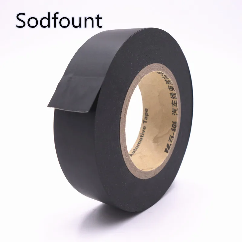 

one pcs Special flame retardant insulation automotive wiring wiring harness 55 m PVC electrical tape
