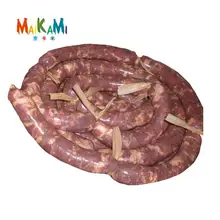 MAIKAMI Sausage Packaging Tools 14m*28mm Casing for Sausage Salami Hot Dog Casing Hamburger Cook Tool Basters edible Casings цена MAIKAMI Sausage Packaging Tools 14m*28mm Casing for Sausage Salami Hot Dog Casing Hamburger Cook Tool Basters edible Casings цены онлайн