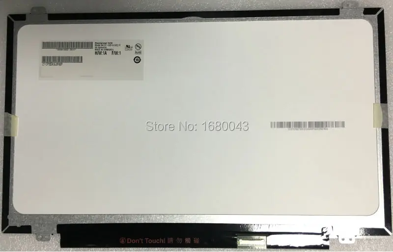 B140HAN02.0 подходит для B140HAN02.1 LP140WF3 SPD1 F1 SPF1 SP D1 b140han1.3 b140han1.1 b140han1.2 LTN140HL05 1920*1080 30 PIN|pin pin|30