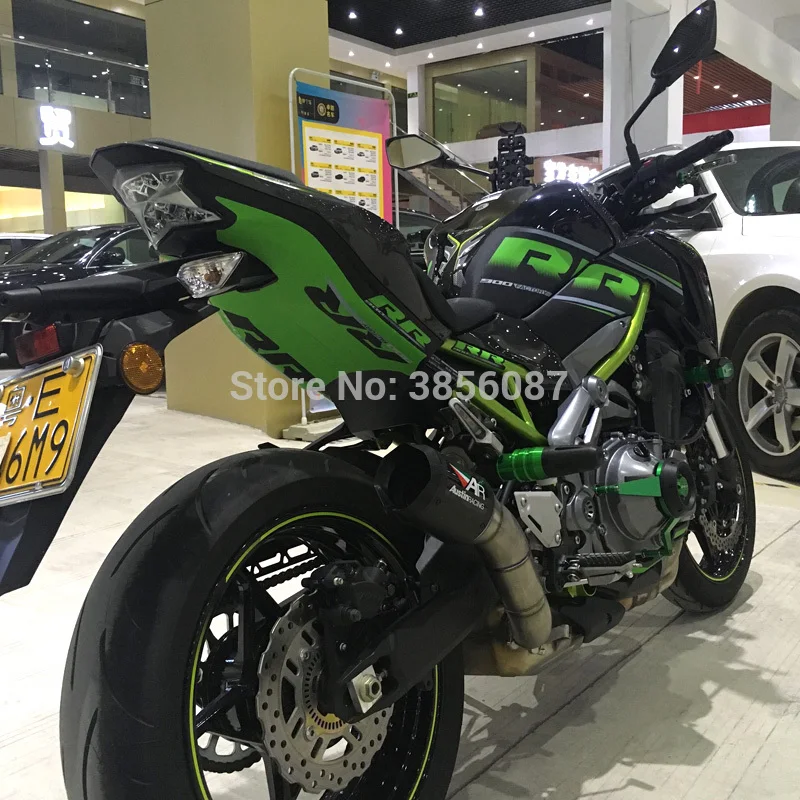 Для Z900 стикер на полную длину наклейка для мотоцикла RR Модифицированная защита
