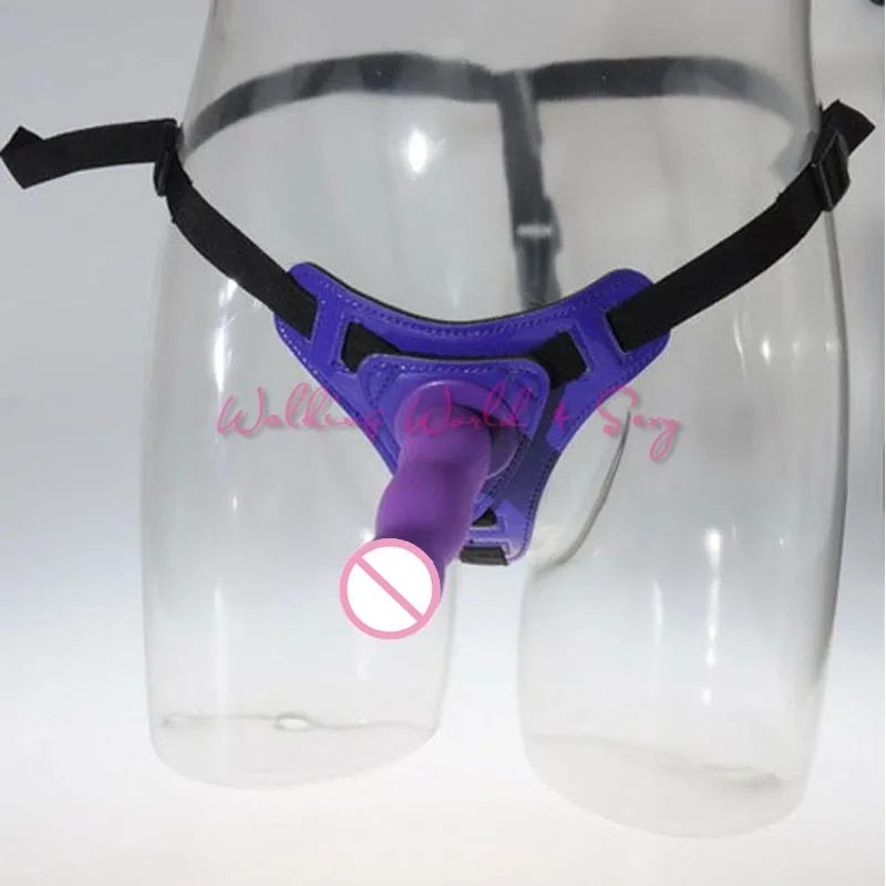 New Deep Climax Strap Ons Dildo Realistic Toys Strapon Harness Lesbian Massage Penis Couples Sex Toys Adult Products For Woman (8)