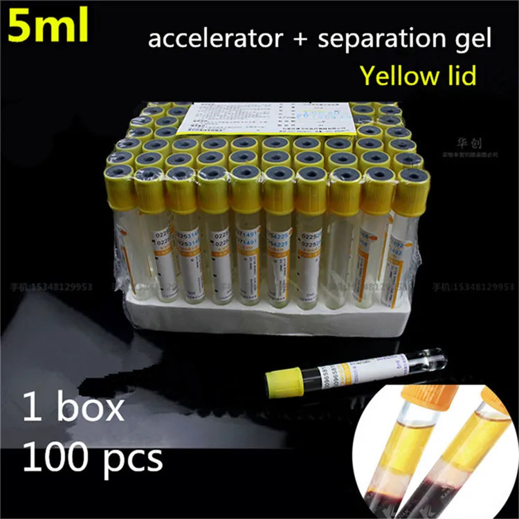 

Laboratory PRP tube 100 pcs