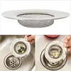 LINSBAYWU Stainless Steel Bathtub Hair Catcher Stopper Shower Drain Hole Filter Trap Kitchen Metal Sink Strainer ► Photo 2/6