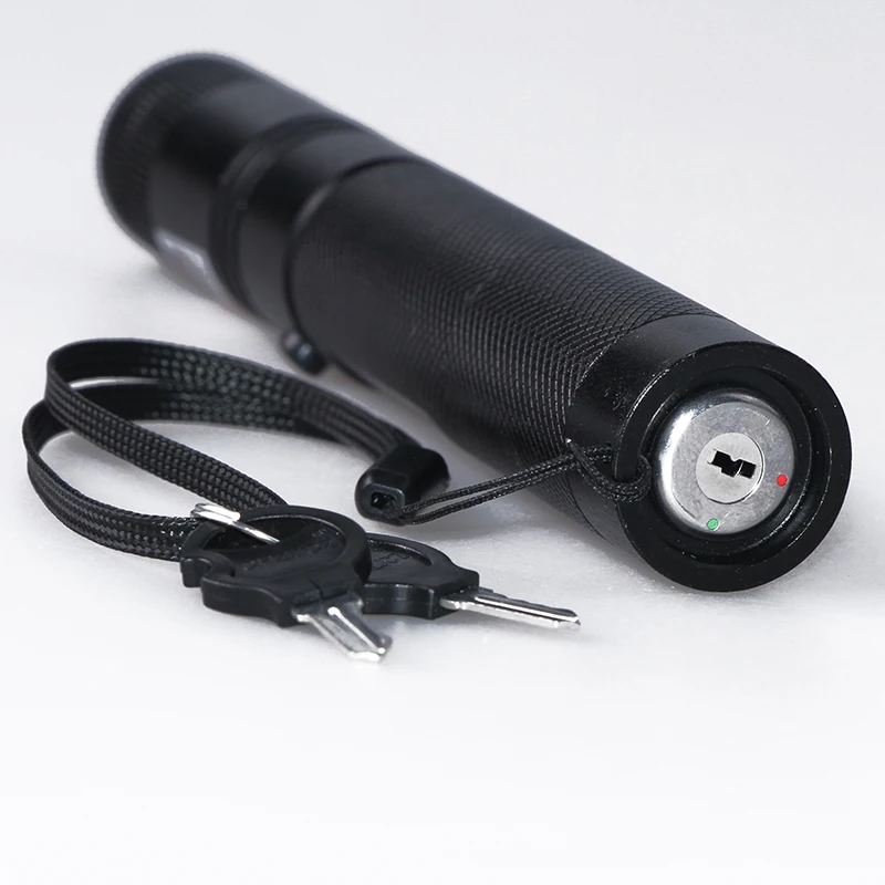 Lanternas e Lanternas ° 303 green laser pointer Modelo de Contas Led : Laser