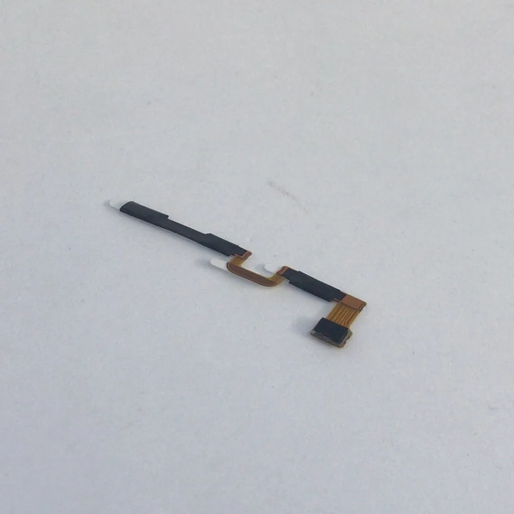 

For Ulefone Power 3 6.0inch CellPhone Parts Power On Off Button+Volume Key Side Flex Cable FPC RepairFor Ulefone Power 3S