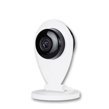 Casa de Cámaras de Seguridad Mini Cámara de Vigilancia IP de La Cámara WiFi 720 P Visión Nocturna Por Infrarrojos CCTV Cámara de Monitor de Bebé