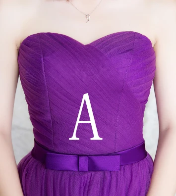 purple gown for debut