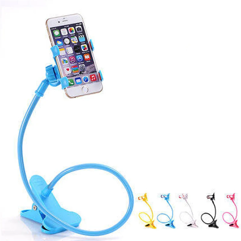 CLWEIB Mobile Phone Holder Stand Head of Bed Mobile Phone Rack Lazy Person Mobile Phone Bracket