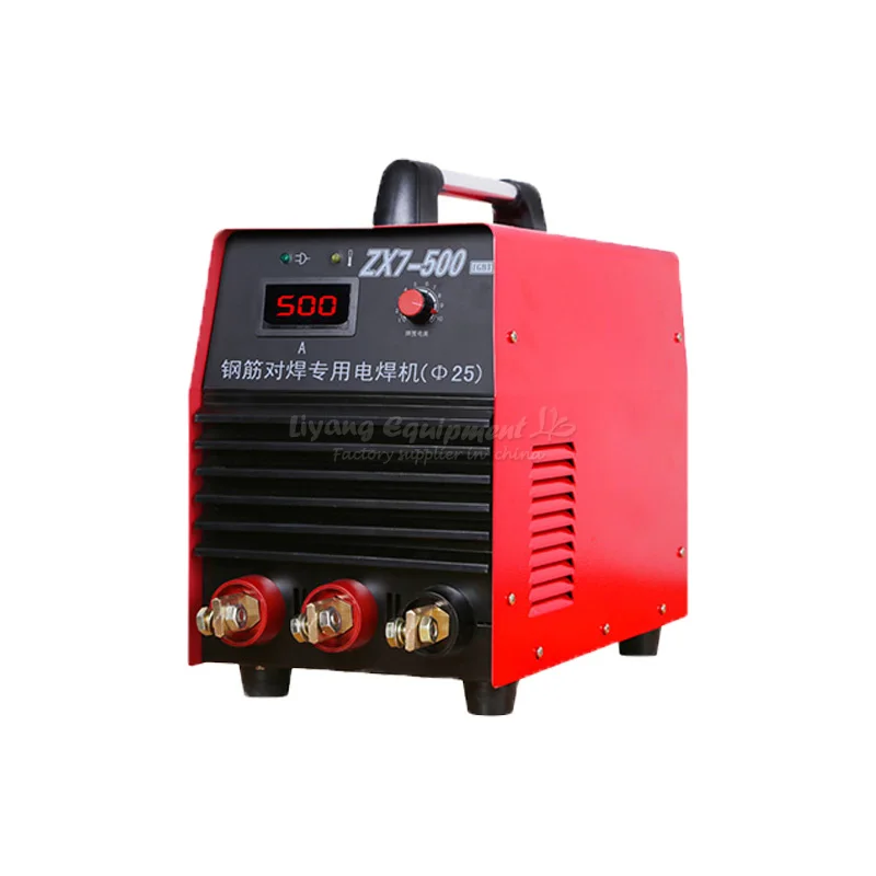 ZX7-500 Inverter DC IGBT Module Industrial Welding Machine