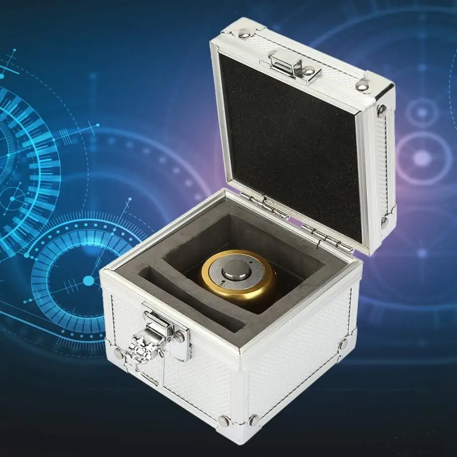 Фотоэлектрический фрезерный станок с ЧПУ Z Setting Touch Plate Probe набор инструментов