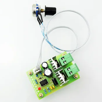 

10pcs/lot 12V24V36V 10A DC Motor Speed Controller PWM Adjustable Driver Control 200W Speed Governor DC motor speed controller