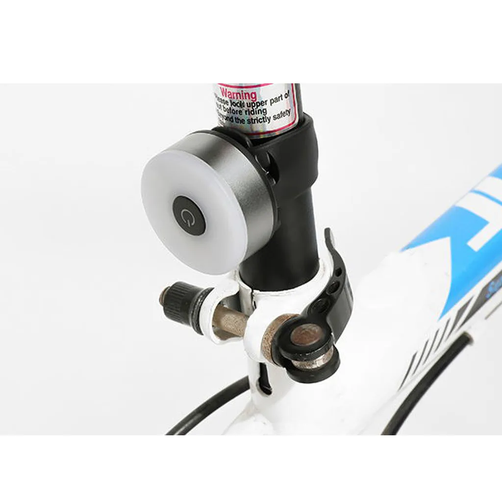 Sale Helmet Strobe Signal Light Survival Waterproof riding Lamp Bicycle Taillight USB Charging Night Riding Warning Helmet Light 13