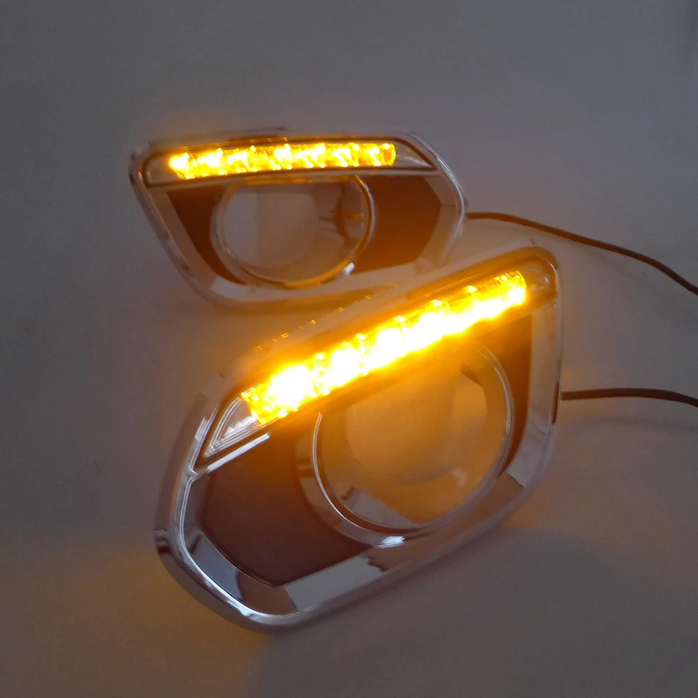 Car DRL kit for GWM HAVAL H6 20102013 LED Daytime Running light bar