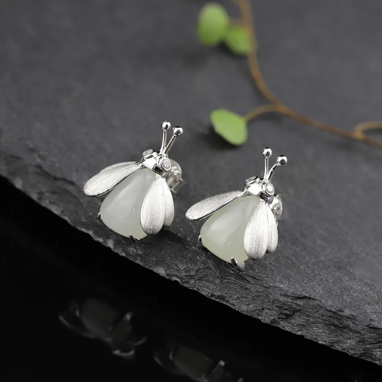 

Silver Jewelry S925 Pure Silver Jewelry Fashion Lady Earrings Wholesale And Tian Yu Know The Original Design Of Earrings