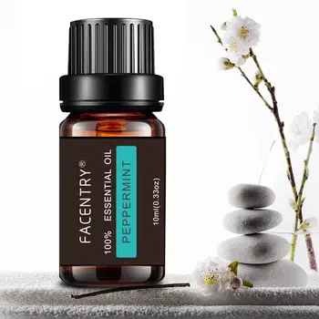 

100% Pure Plant Essential Oils For Aromatic Aromatherapy Diffusers Aroma Oil Lavender Tree Oil Natural Air Care
