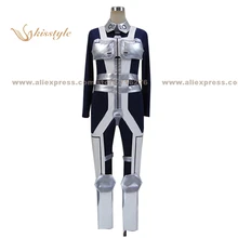 Kisstyle Мода Terra formars shokichi комачи борьба равномерное COS Костюмы Косплэй costum, индивидуальные принимаются