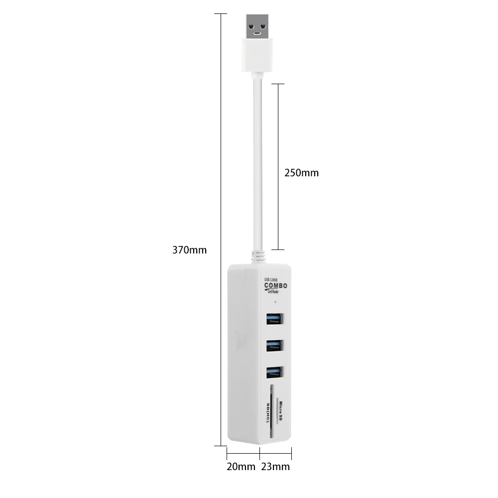 mini hub  usb разветвитель