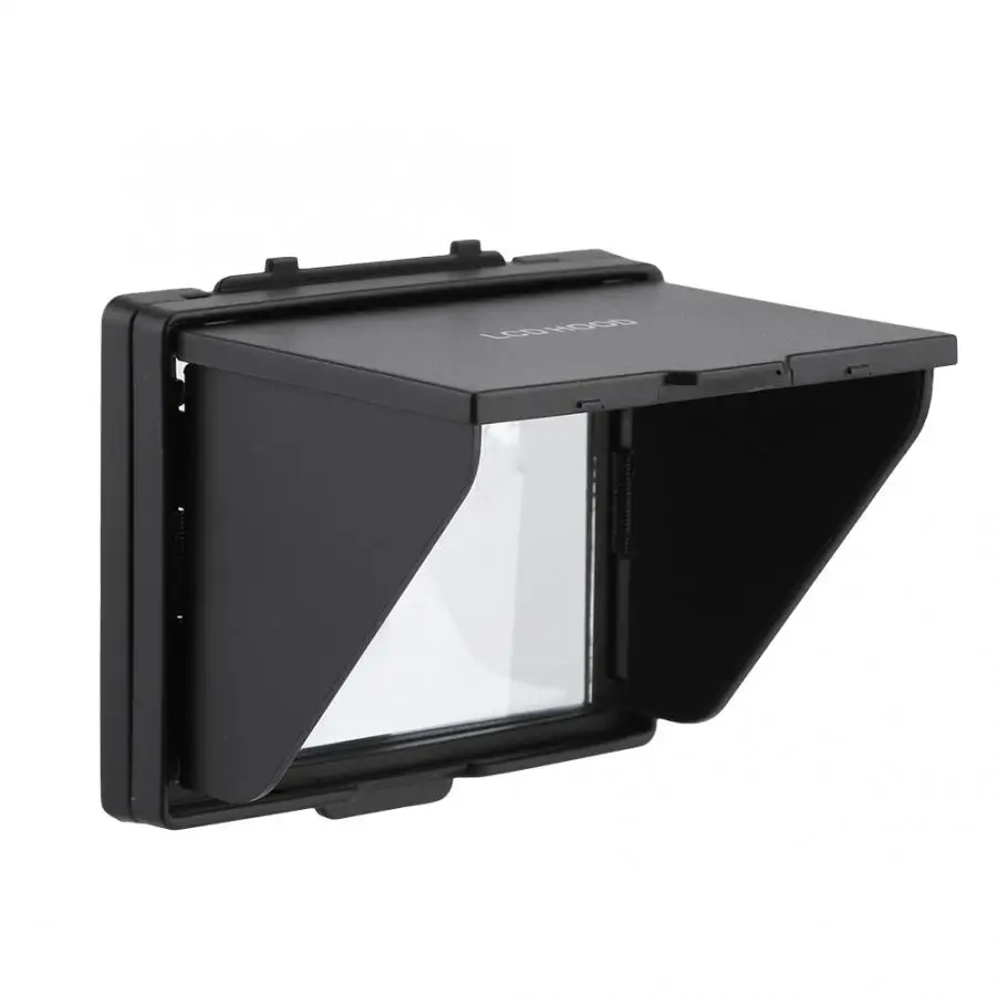 

Camera LCD Monitor Screen Folding Hood Sunshade Protective Cover for Nikon D7500 Protective Cover