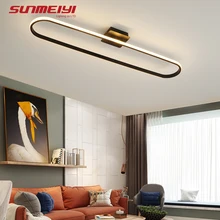 Post Modern LED Ceiling Lights Dimmable Living room Bedroom Office Corridor Hall Lighting Surface Mounted Ceiling Lamp sufitowa ceiling lights modern minimalist style iron round led living room ceiling lamp bedroom entrance hall balcony corridor lighting