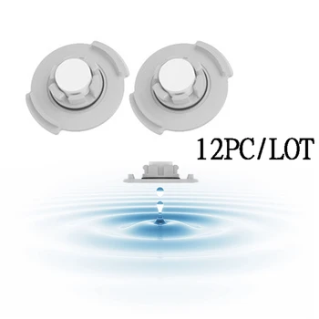 

12 Pcs Filters for Xiaomi Roborock S50 S51 Robot Vacuum Cleaner 2 Spare Parts Water tank filter