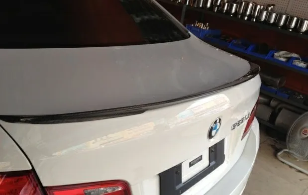 

carbon fiber rear spoiler fit for BMW3 E92 E93