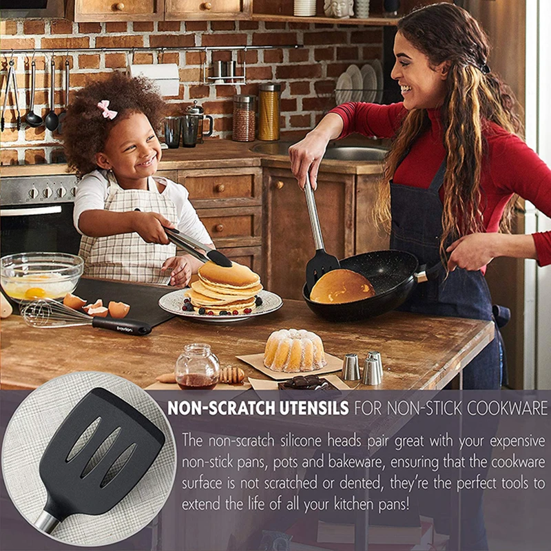 kitchen utensil set 9