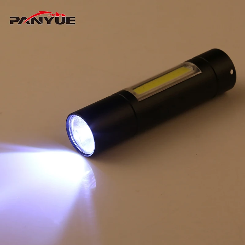 usb flashlight